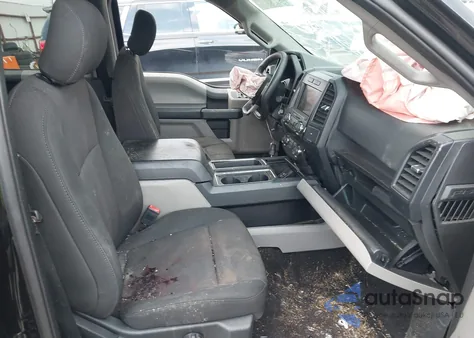 2020 Ford F150 Xl z USA, uszkodzony, nr VIN 1FTEW1CP1LFC00227